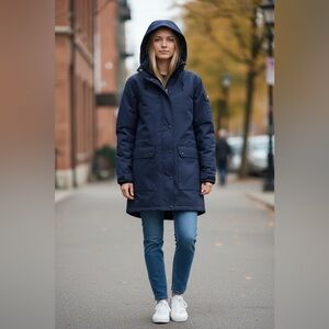 Penfield Lexington Parka